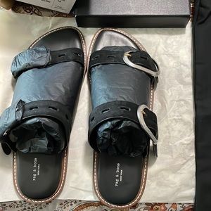 NWT rag and bone Ansley sandal